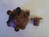 Daihatsu Hijet Distributor Cap and Rotor S80P S81P